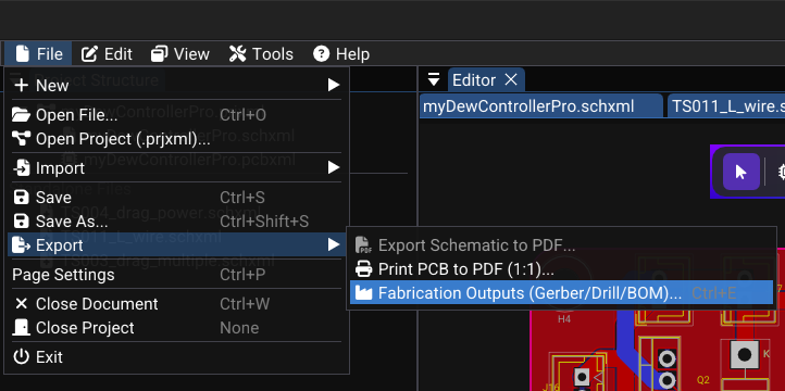 Gerber Viewer