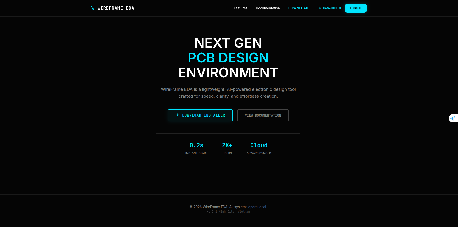 Installation Overview